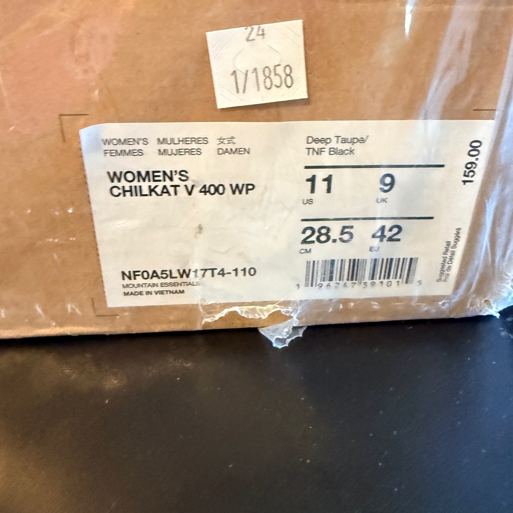 NEW Women’s The North Face Heat seeker Winter Insulated Boots Size 11 - Picture 2 of 13
